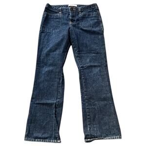 Abercrombie & Fitch Jeans - Blue Boot Cut - 8